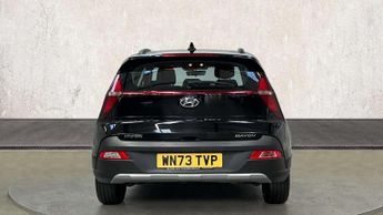 Hyundai Bayon 1.0 TGDi 48V MHEV SE Connect 5dr DCT