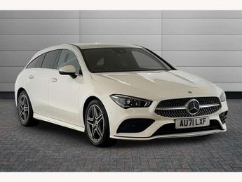 Mercedes CLA CLA 200 AMG Line Premium 5dr Tip Auto