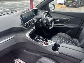 Peugeot 3008 1.6 Hybrid 180 Allure 5dr e-EAT8