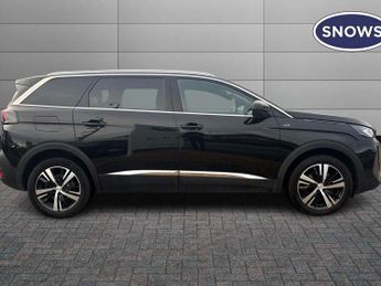 Peugeot 5008 1.2 PureTech GT 5dr EAT8
