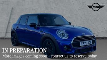 MINI Hatchback 1.5 Cooper Sport II 5dr Auto