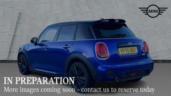 MINI Hatchback 1.5 Cooper Sport II 5dr Auto