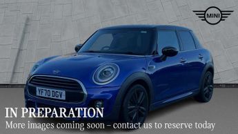 MINI Hatchback 1.5 Cooper Sport II 5dr Auto
