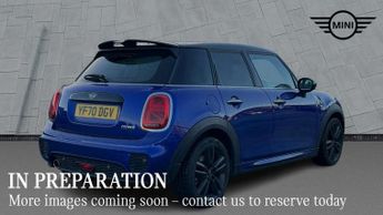MINI Hatchback 1.5 Cooper Sport II 5dr Auto