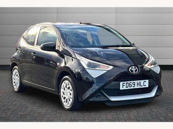 Toyota AYGO 1.0 VVT-i X-Play 5dr