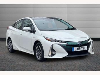 Toyota Prius 1.8 VVTi Plug-in Business Edition Plus 5dr CVT