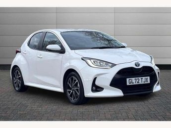 Toyota Yaris 1.5 Hybrid Design 5dr CVT