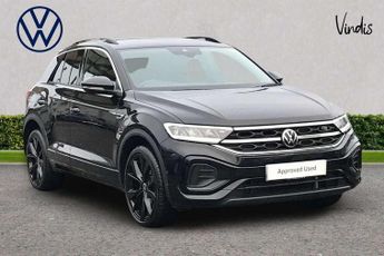 Volkswagen T-Roc 1.5 TSI R-Line 5dr