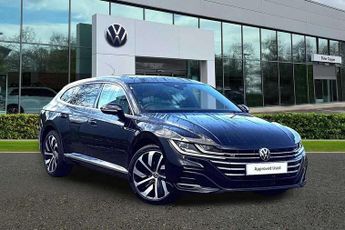 Volkswagen Arteon 1.4 TSI eHybrid R-Line 5dr DSG