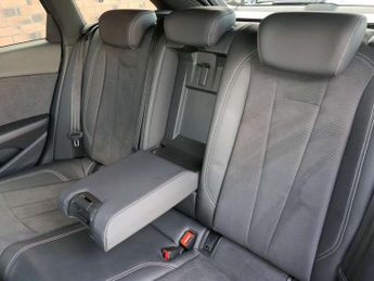 Audi A4 Avant 40 TFSI 204 S Line 5dr S Tronic