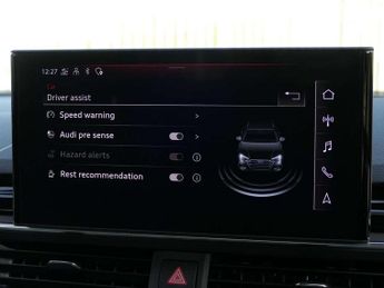 Audi A4 Avant 40 TFSI 204 S Line 5dr S Tronic