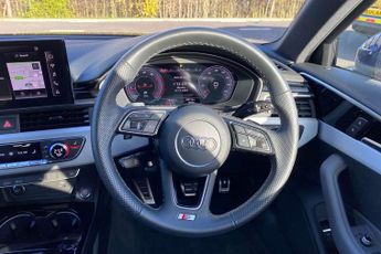 Audi A4 Avant 35 TFSI S Line 5dr S Tronic