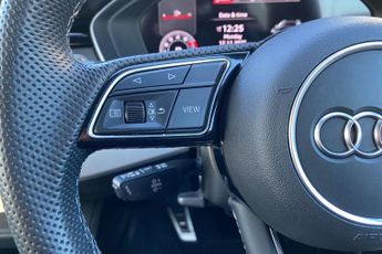 Audi A4 Avant 35 TFSI S Line 5dr S Tronic