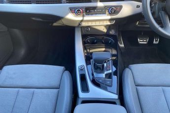 Audi A4 Avant 35 TFSI S Line 5dr S Tronic
