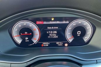 Audi A4 Avant 35 TFSI S Line 5dr S Tronic