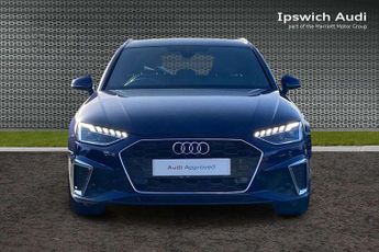 Audi A4 Avant 35 TFSI S Line 5dr S Tronic