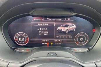 Audi Q2 35 TFSI S Line 5dr S Tronic