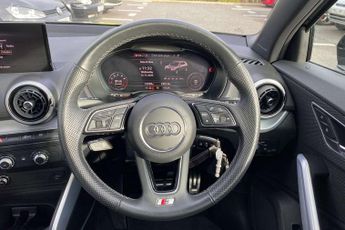 Audi Q2 35 TFSI S Line 5dr S Tronic