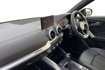 Audi Q2 35 TFSI S Line 5dr S Tronic