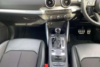 Audi Q2 35 TFSI S Line 5dr S Tronic