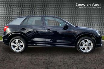Audi Q2 35 TFSI S Line 5dr S Tronic