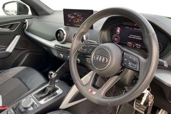 Audi Q2 35 TFSI S Line 5dr S Tronic