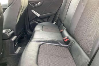 Audi Q2 35 TFSI S Line 5dr S Tronic