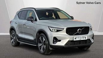 Volvo XC40 1.5 T5 Recharge PHEV Ultimate Dark 5dr Auto