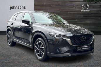 Mazda CX-5 2.0 e-Skyactiv G MHEV Exclusive-Line 5dr Auto