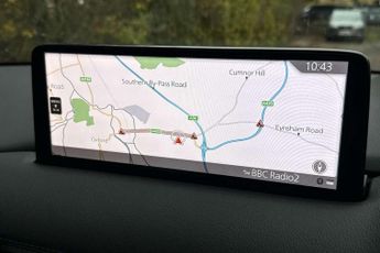 Mazda CX-5 2.0 e-Skyactiv G MHEV Exclusive-Line 5dr Auto