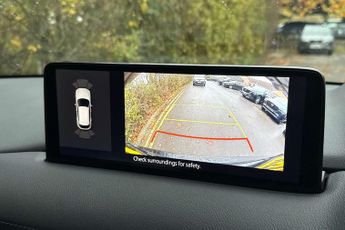 Mazda CX-5 2.0 e-Skyactiv G MHEV Exclusive-Line 5dr Auto