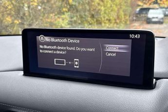 Mazda CX-5 2.0 e-Skyactiv G MHEV Exclusive-Line 5dr Auto