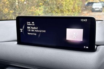 Mazda CX-5 2.0 e-Skyactiv G MHEV Exclusive-Line 5dr Auto