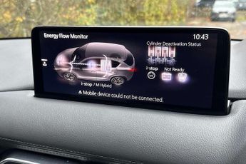 Mazda CX-5 2.0 e-Skyactiv G MHEV Exclusive-Line 5dr Auto