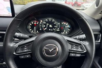 Mazda CX-5 2.0 e-Skyactiv G MHEV Exclusive-Line 5dr Auto