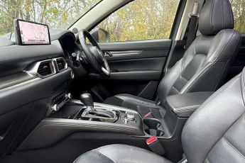 Mazda CX-5 2.0 e-Skyactiv G MHEV Exclusive-Line 5dr Auto