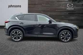 Mazda CX-5 2.0 e-Skyactiv G MHEV Exclusive-Line 5dr Auto