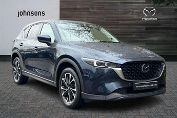 Mazda CX5 2.0 e-Skyactiv G MHEV Exclusive-Line 5dr Auto