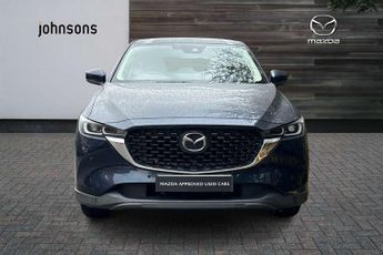 Mazda CX-5 2.0 e-Skyactiv G MHEV Exclusive-Line 5dr Auto