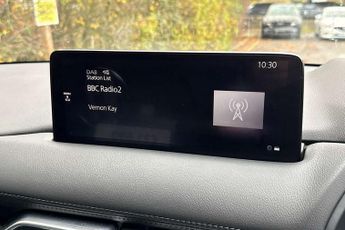 Mazda CX-5 2.0 e-Skyactiv G MHEV Exclusive-Line 5dr Auto