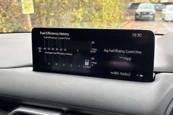 Mazda CX-5 2.0 e-Skyactiv G MHEV Exclusive-Line 5dr Auto