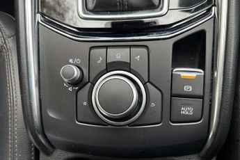 Mazda CX-5 2.0 e-Skyactiv G MHEV Exclusive-Line 5dr Auto