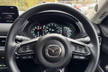 Mazda CX-5 2.0 e-Skyactiv G MHEV Exclusive-Line 5dr Auto