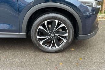 Mazda CX-5 2.0 e-Skyactiv G MHEV Exclusive-Line 5dr Auto