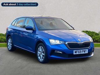 Skoda Scala 1.0 TSI SE 5dr