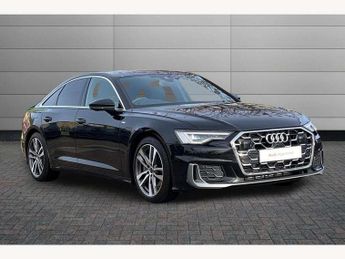 Audi A6 50 TFSI e Quattro S Line 4dr S Tronic