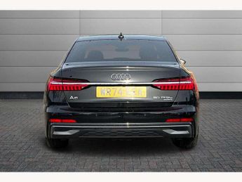 Audi A6 50 TFSI e Quattro S Line 4dr S Tronic