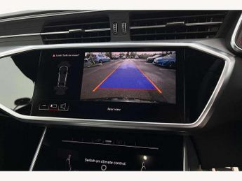 Audi A6 50 TFSI e Quattro S Line 4dr S Tronic