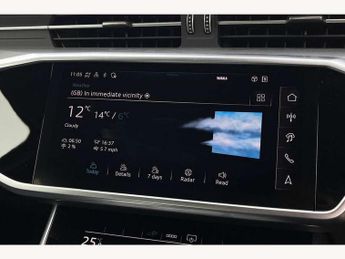 Audi A6 50 TFSI e Quattro S Line 4dr S Tronic