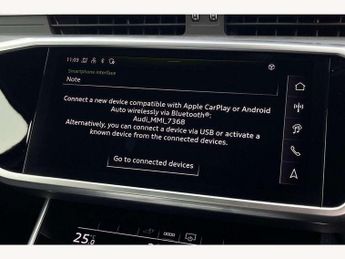 Audi A6 50 TFSI e Quattro S Line 4dr S Tronic